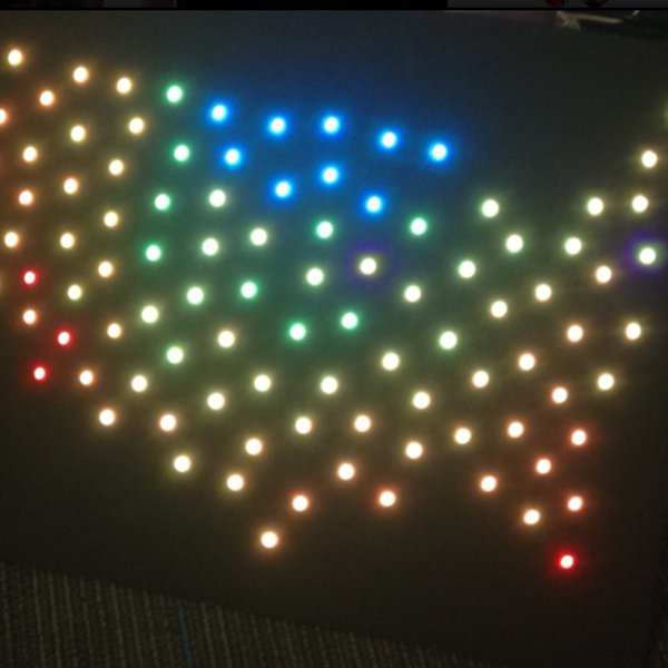 Weather Map Hackaday Io