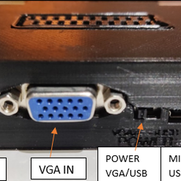 VGA to SCART box | Hackaday.io