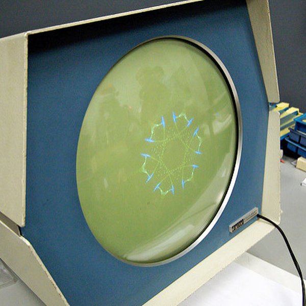 DEC Precision CRT Display Type 30 Reproduction | Hackaday.io
