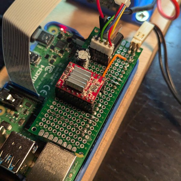 Kaleido Cam | Hackaday.io