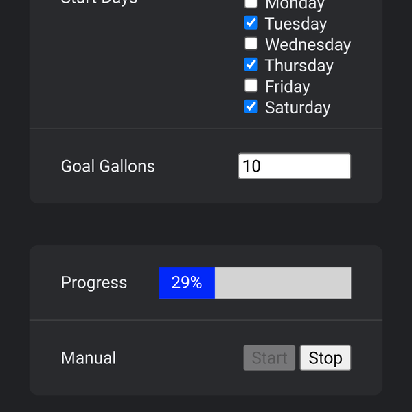 Off-Grid Garden Watering System | Hackaday.io