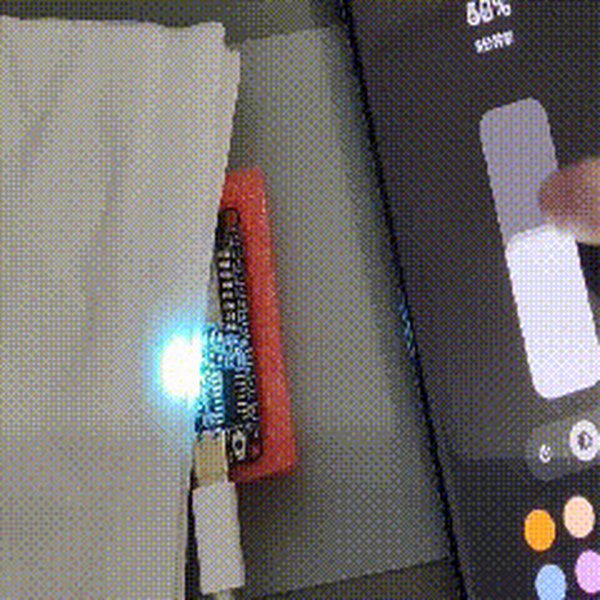 Ever been drawn to those colorful little lights? | Hackaday.io