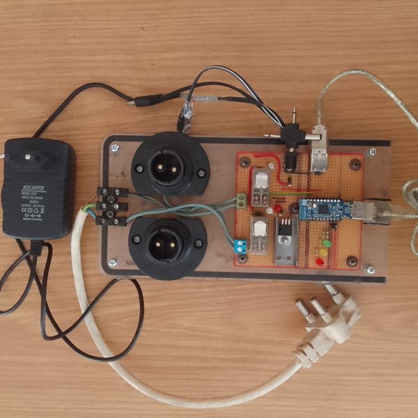 A Smart Home Bluetooth LE Lights Controller IoT | Hackaday.io