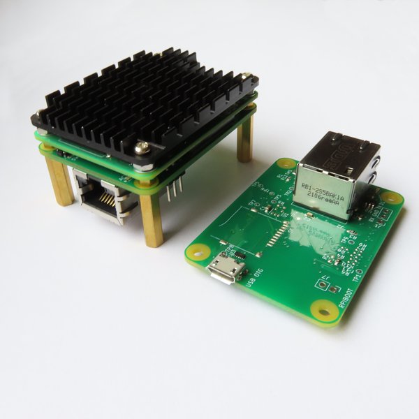 uCM4 | Hackaday.io