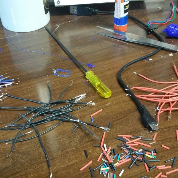 NeoPixel Data Visualization Board | Hackaday.io
