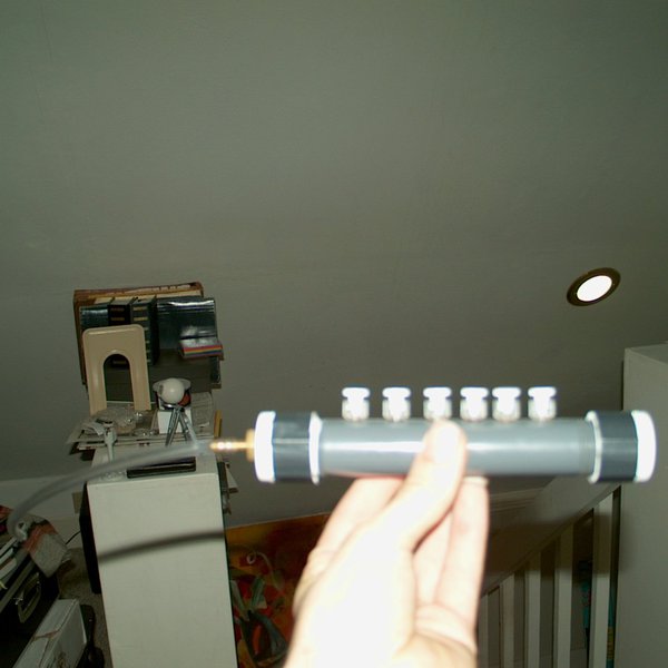 DIY DWC Hydroponics from Salvage | Hackaday.io