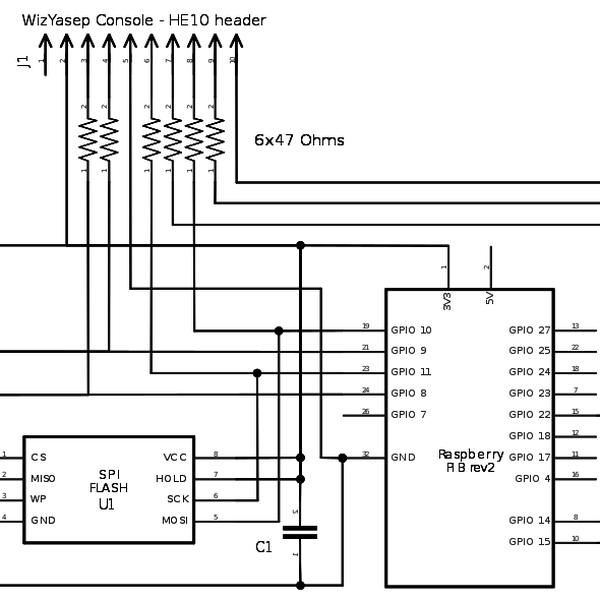 SPI Flasher | Hackaday.io