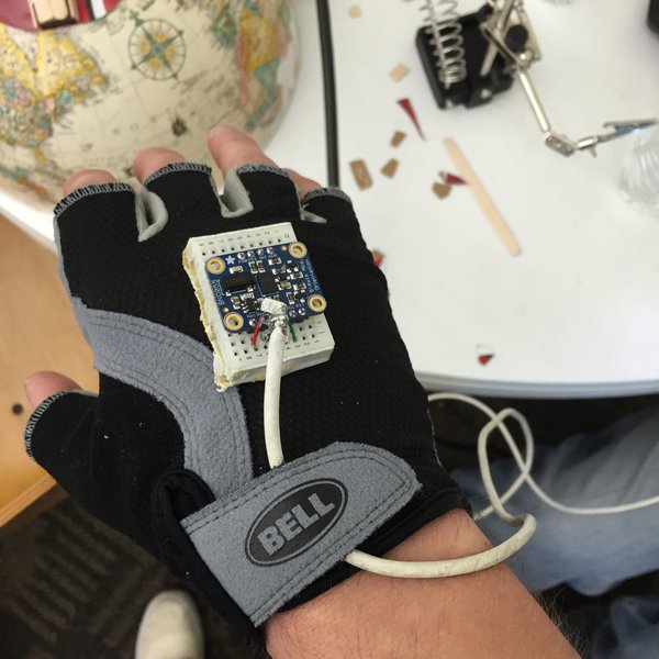 Motion Drone Controller | Hackaday.io