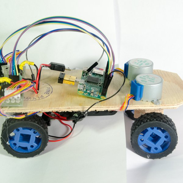 RoboCar Zero | Hackaday.io