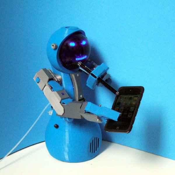 Zizzy: A Personal Robot Assistant | Hackaday.io
