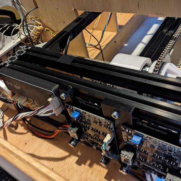 FFair force feedback system | Hackaday.io