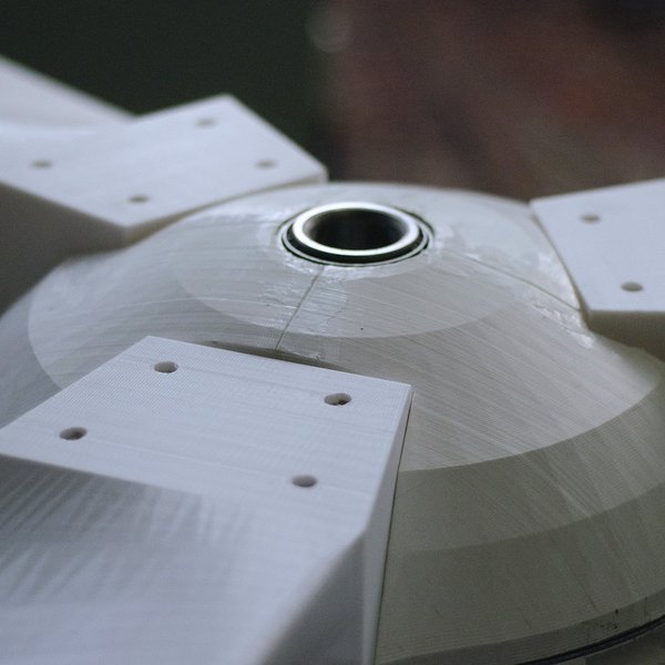 Propel-E 450 | A very powerful windturbine | Hackaday.io