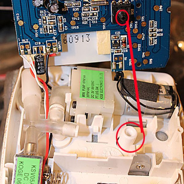 Hack CH605 Digital Blood Pressure Monitor Hackaday.io