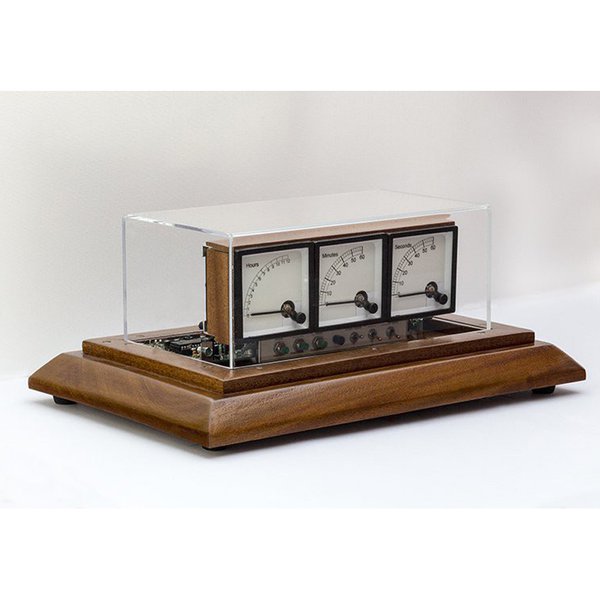 Clocks, clocks, and more clocks Hackaday.io