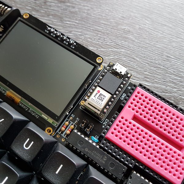 DIY computer EdgeProMX | Hackaday.io