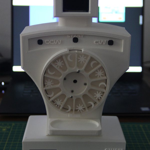 Pill dispenser robot Hackaday.io