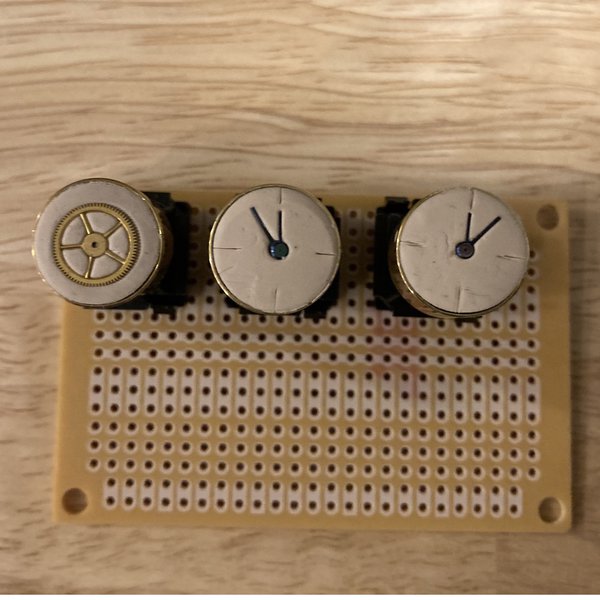 Just Another Nixie Clock | Hackaday.io
