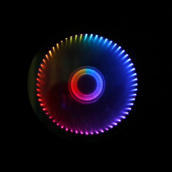 Infinity Mirror Clock | Hackaday.io