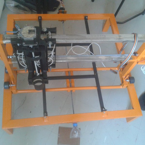Pneuatic Router Pneumatic ControlRouter System | Hackaday.io
