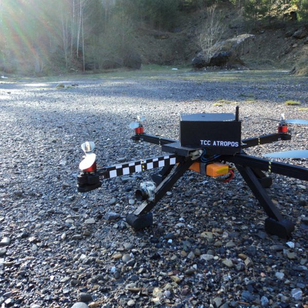 Trash Router Trash Drone Router Platform | Hackaday.io