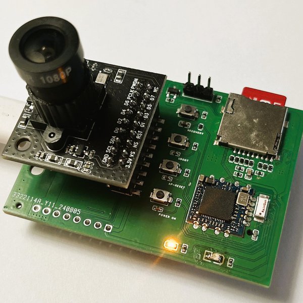 フラーレン　チャロアイト aivision-H6 | Hackaday.io