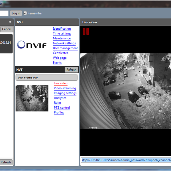 Router becomes video recorder for IP cameras | Hackaday.io