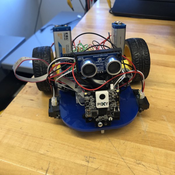 Maze-Solving Robot | Hackaday.io