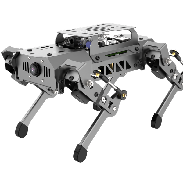 quadruped robot github