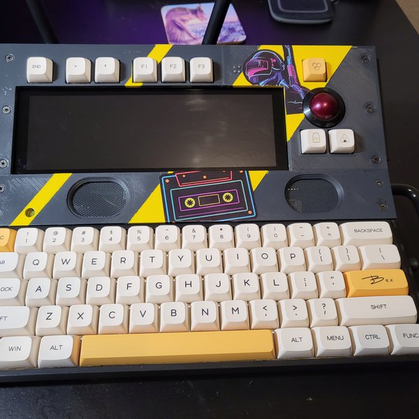 qB-deck: remote robot hacking | Hackaday.io