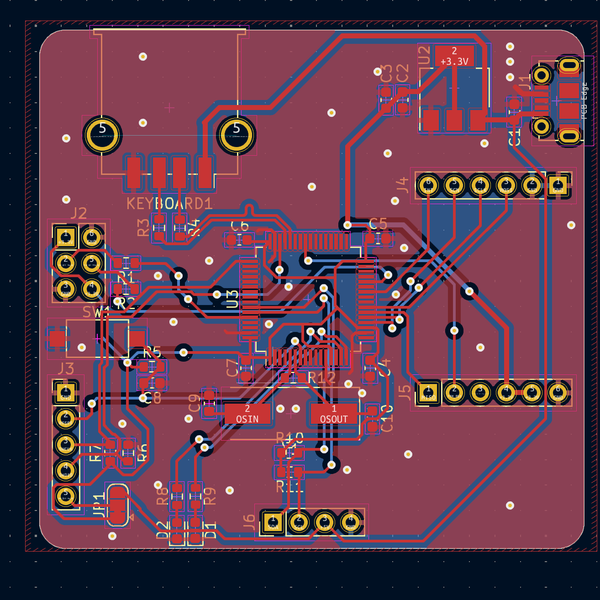 Secure Private Messaging System Using STM32F103 | Hackaday.io