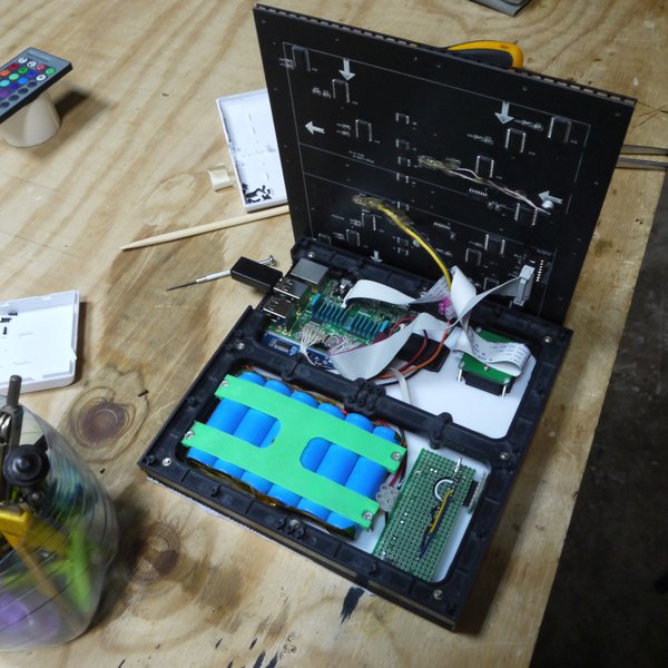 PiXel camera | Hackaday.io