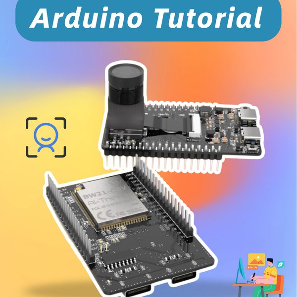 Arduino Development Tutorial for BW21-CBV | Hackaday.io