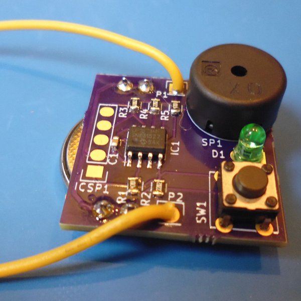 Low Power Continuity Tester | Hackaday.io