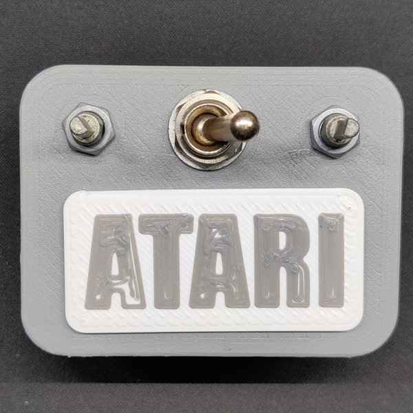 Atari Synth Box | Hackaday.io