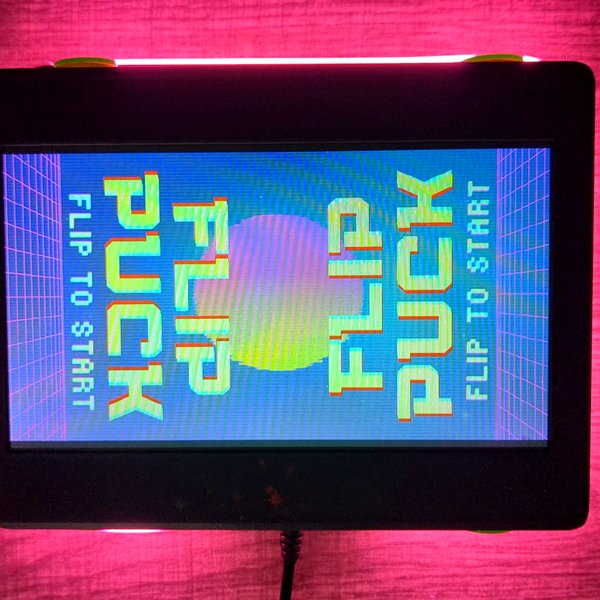 Flip Puck | Hackaday.io