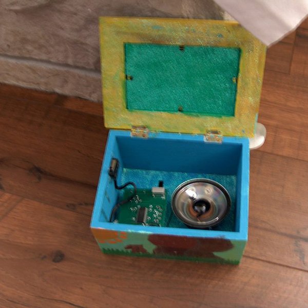 Digital Wind Up Music Box Hackaday.io