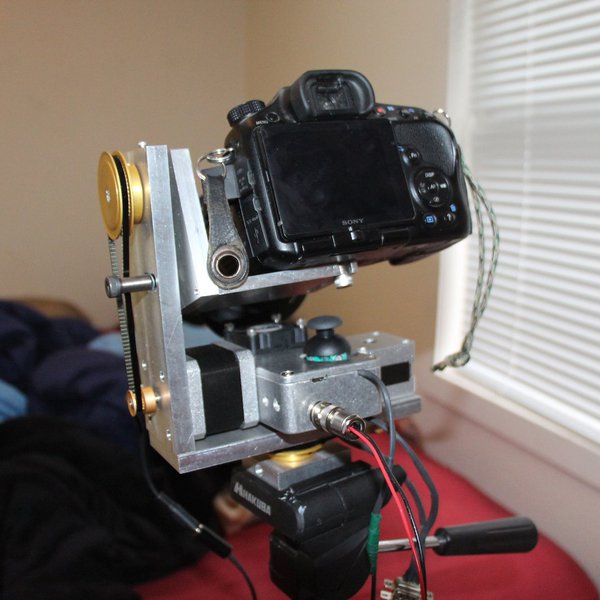 Timelapse rig | Hackaday.io