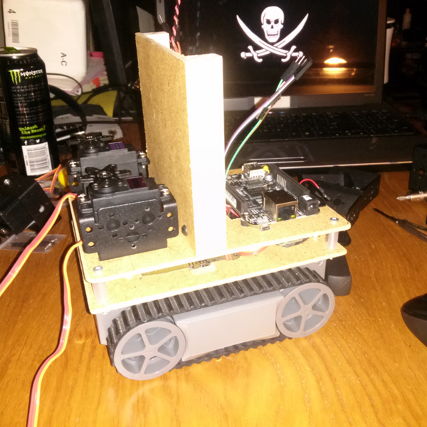 Project R | Hackaday.io