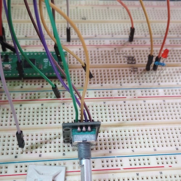Re-assignable Encoder Macromachine | Hackaday.io