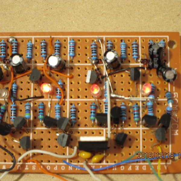 Christmas lights | Hackaday.io