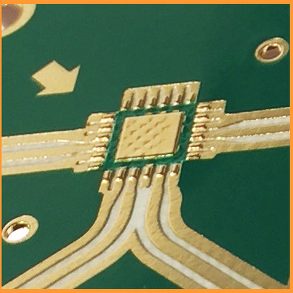 Step Plated PCB | Hackaday.io