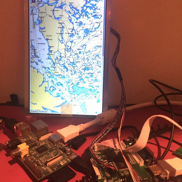 Pi Chart | Hackaday.io