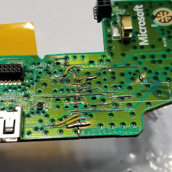 Hacking it back together. | Hackaday.io