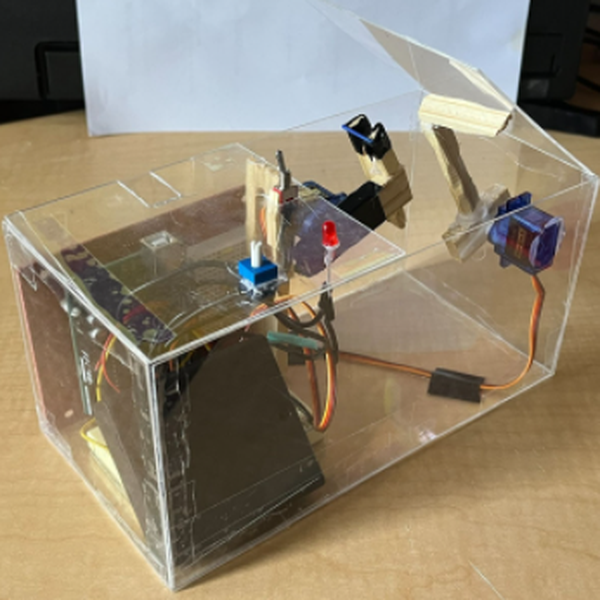 The Useless Box