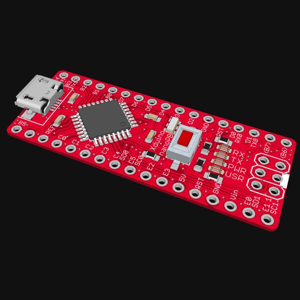 Xduino Nano PB | Hackaday.io