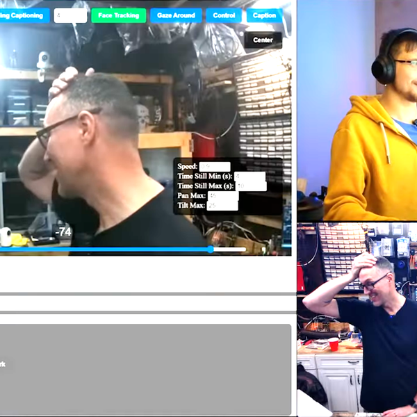 Conversational, Local, AI Companion | Hackaday.io