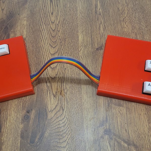 Fight Key Wide | Hackaday.io