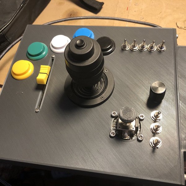 function - Code for analog joystick mod wheel do nothing - Stack Overflow