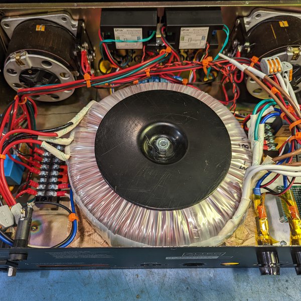 Variable Source Terminals Dual Isolated Variable Voltage Source | Hackaday.io