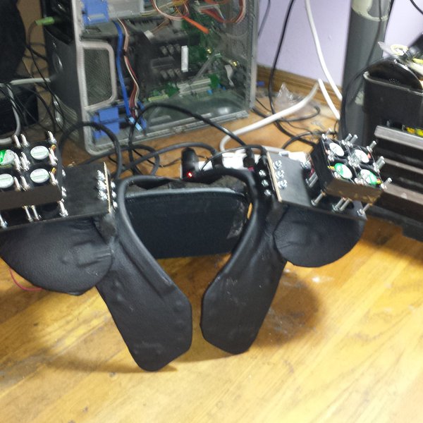 Soft Robotics Ducted Dancer | Hackaday.io